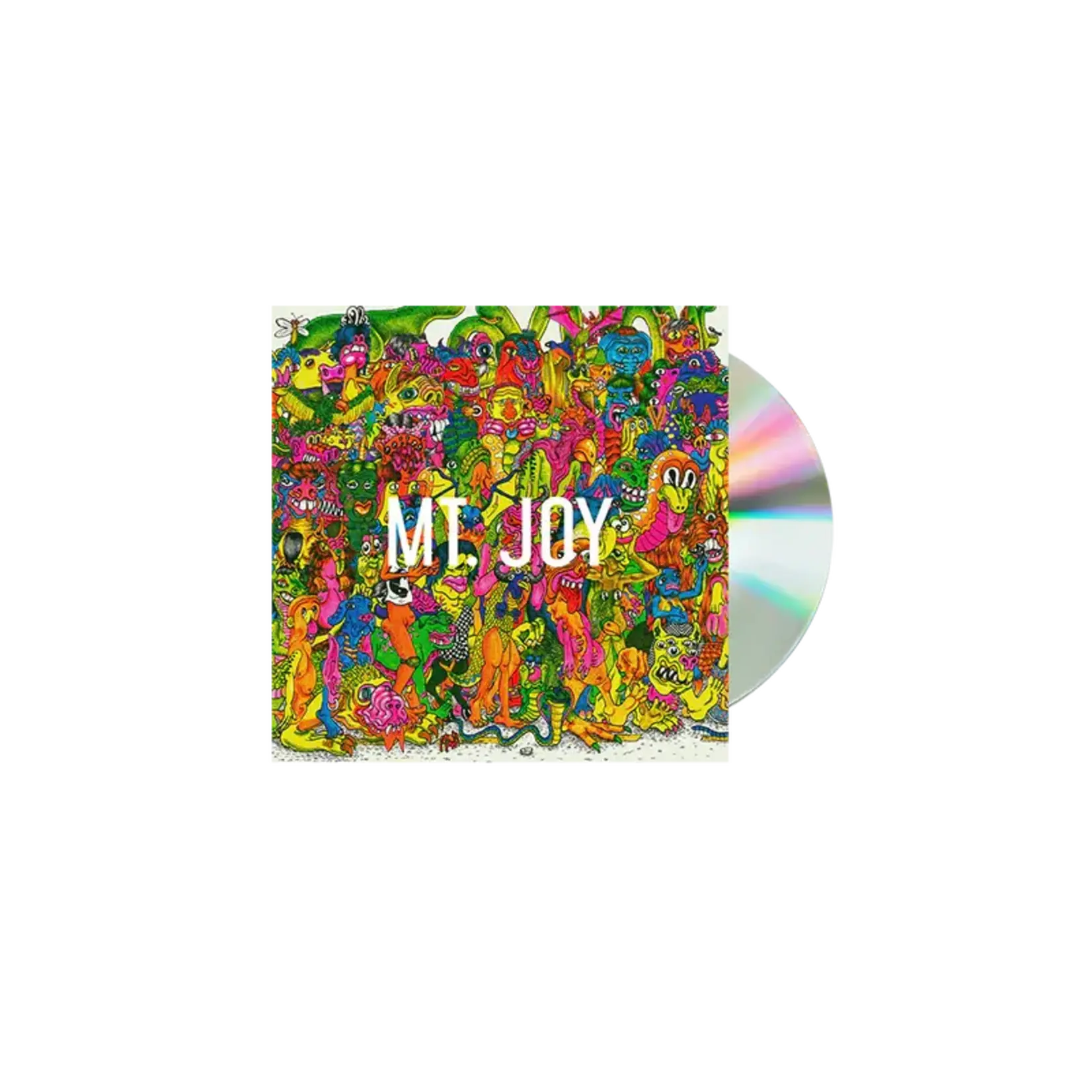 Mt. Joy - Orange Blood [CD]