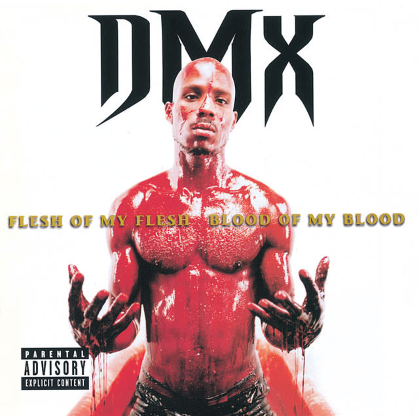 DMX - Flesh Of My Flesh, Blood Of My Blood [CD]