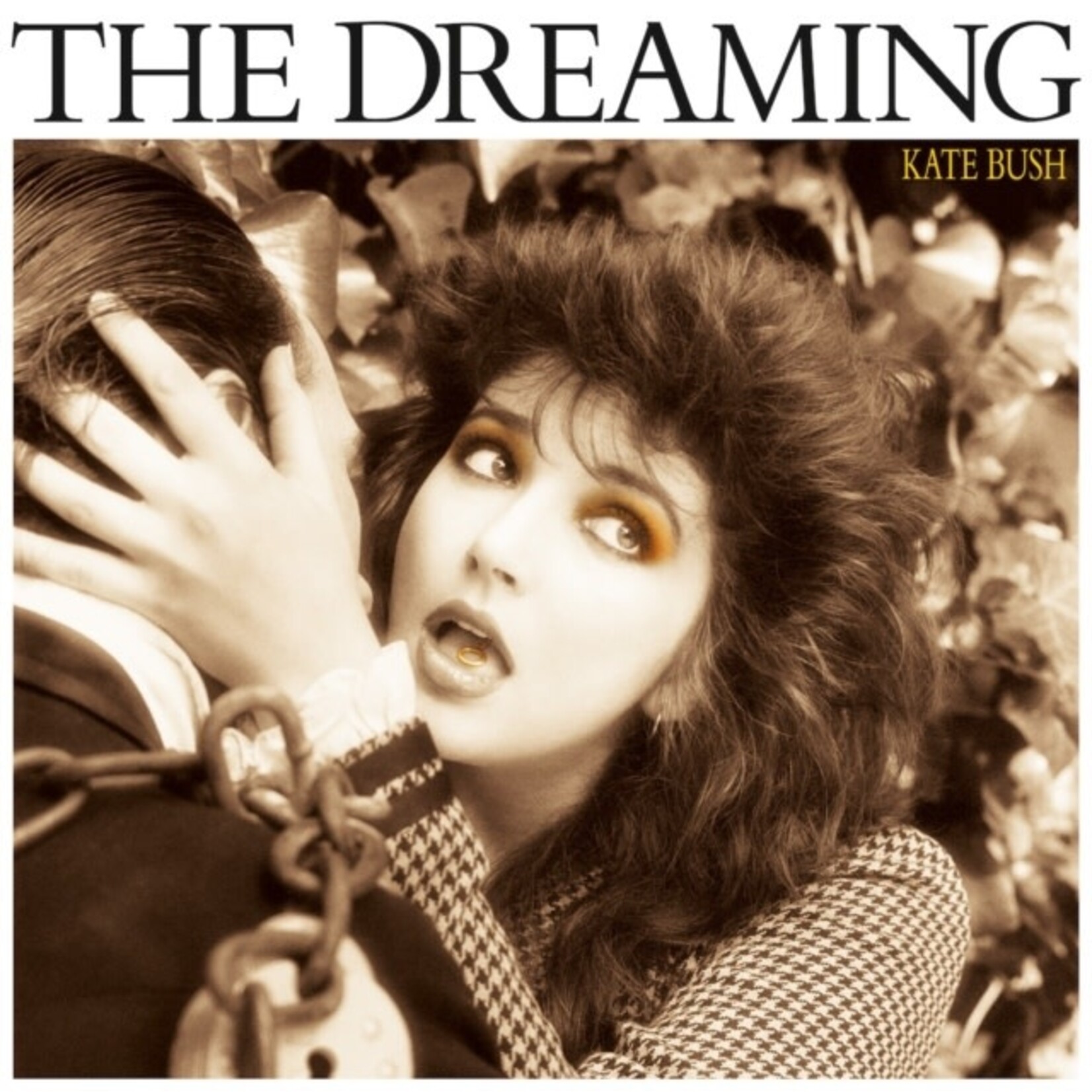 Kate Bush - The Dreaming (2018 Remaster) [LP]