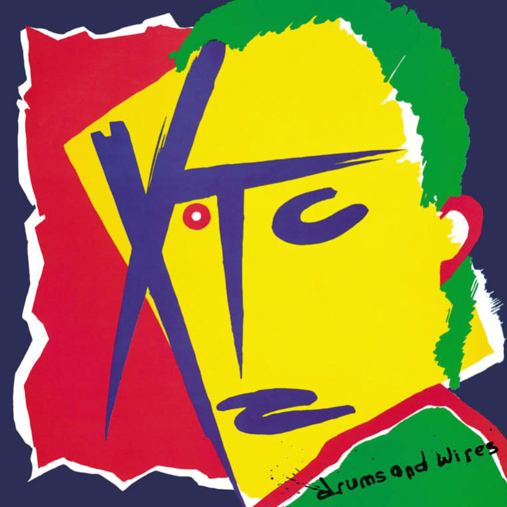 XTC - Drums And Wires [LP]