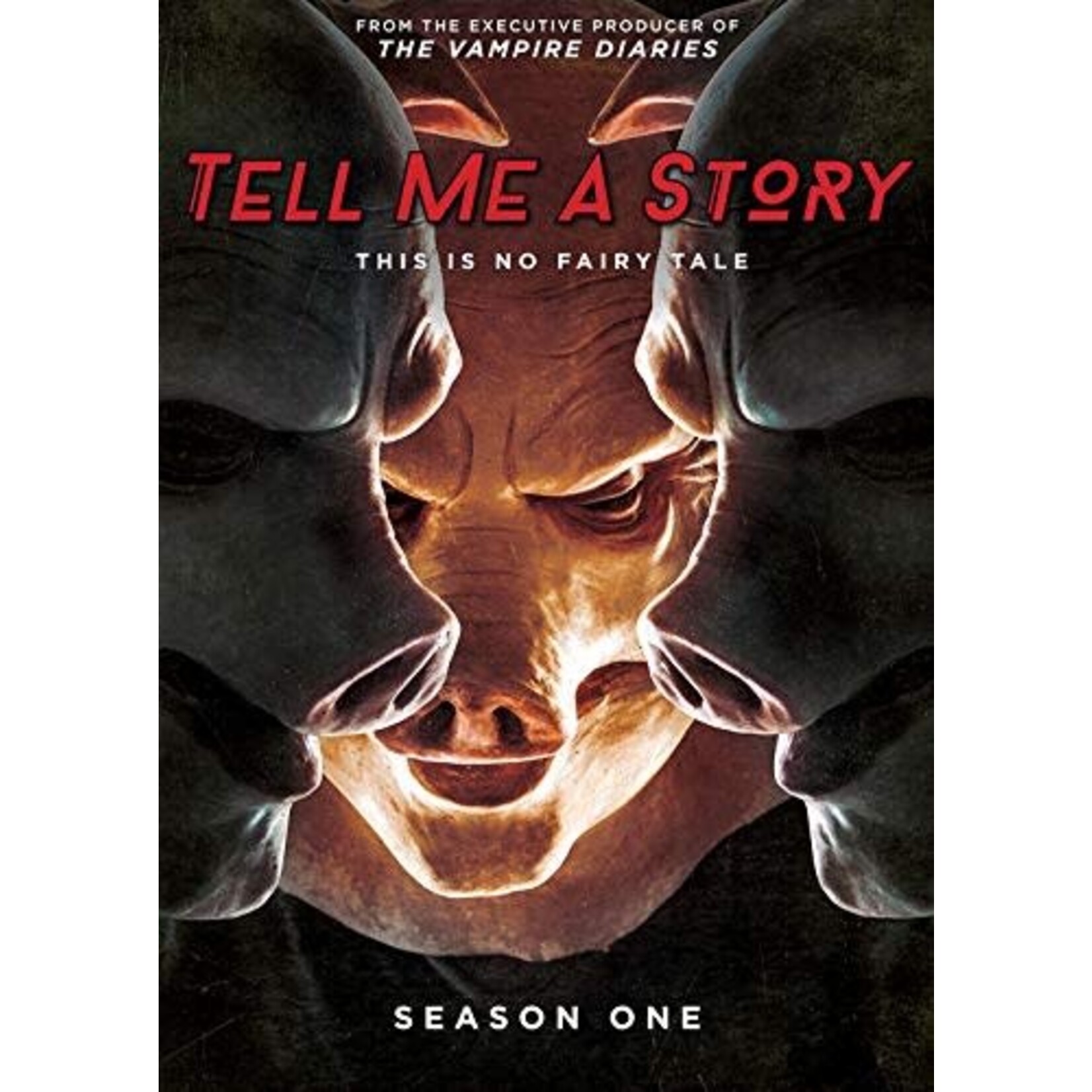 Tell Me A Story - Season 1 [USED DVD]