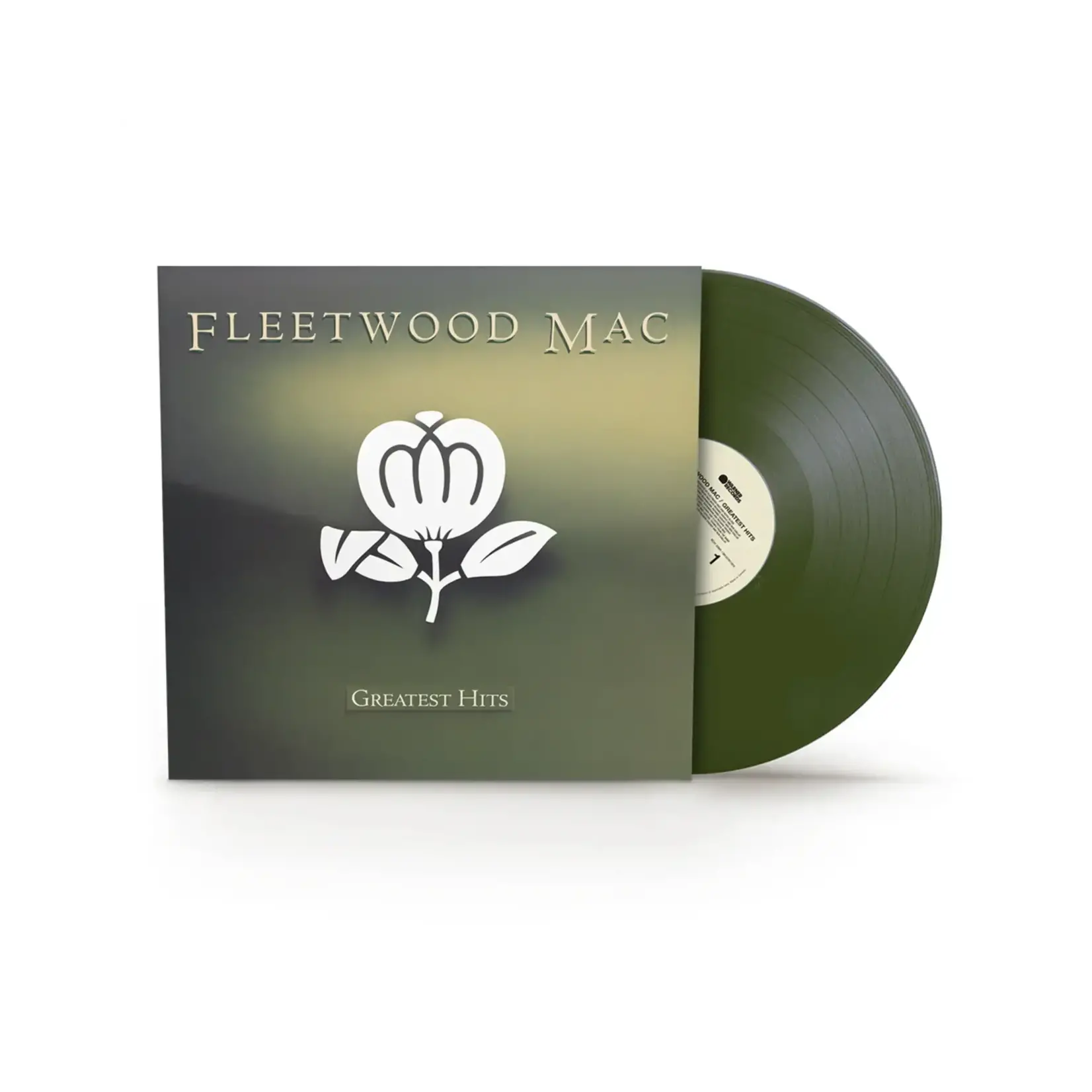 Fleetwood Mac - Greatest Hits (Green Vinyl) [LP]