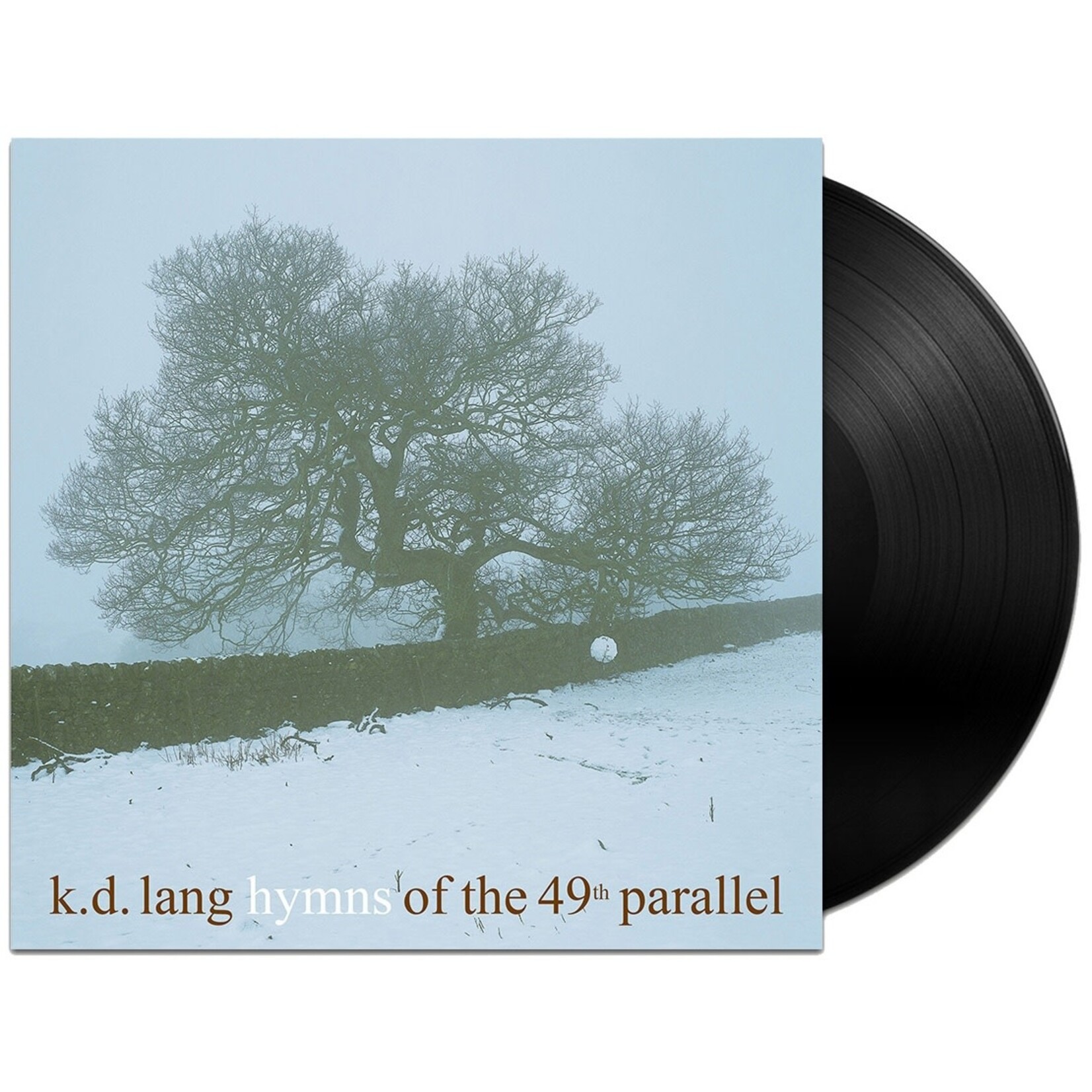 K.D. Lang - Hymns Of The 49th Parallel [LP]