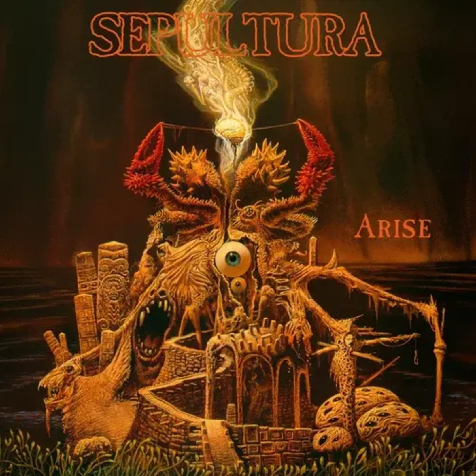 Sepultura - Arise [CD]