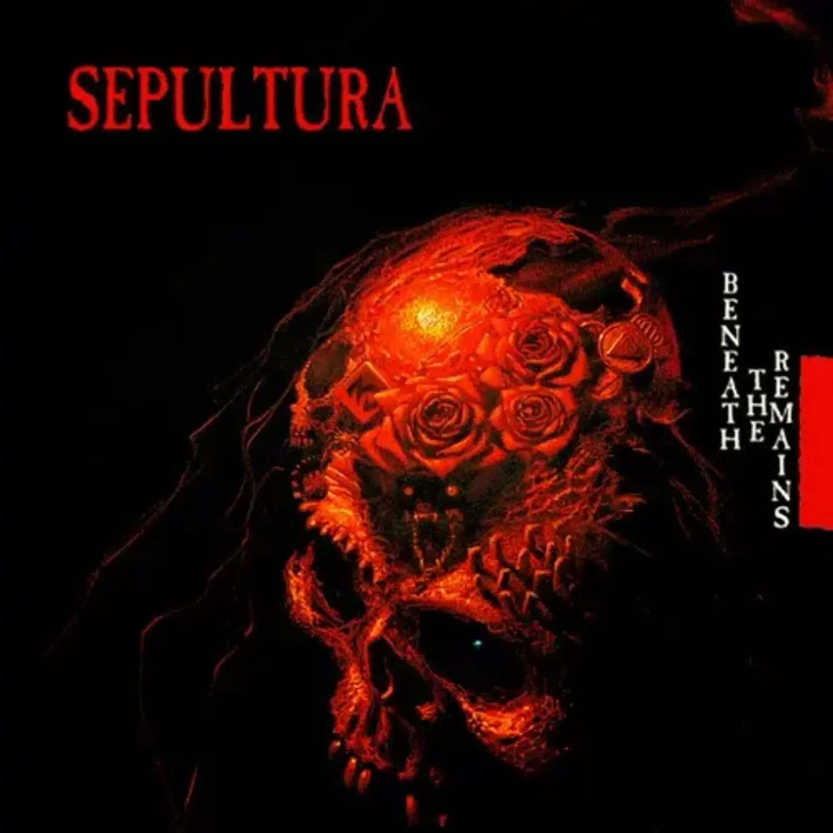 Sepultura - Beneath The Remains [CD]