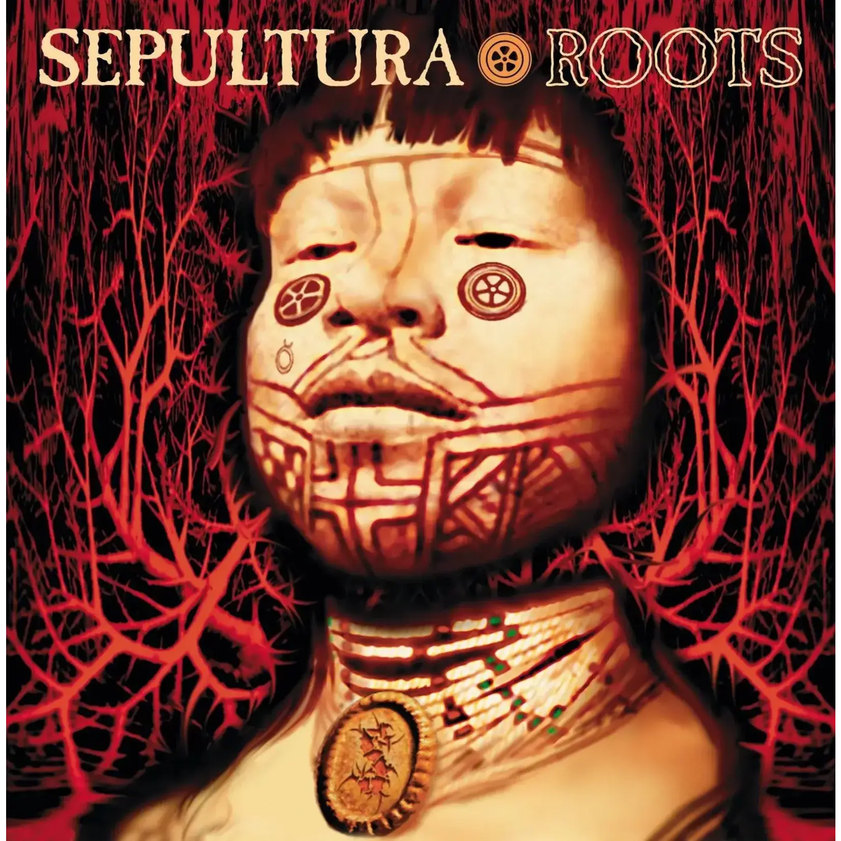 Sepultura - Roots [CD]