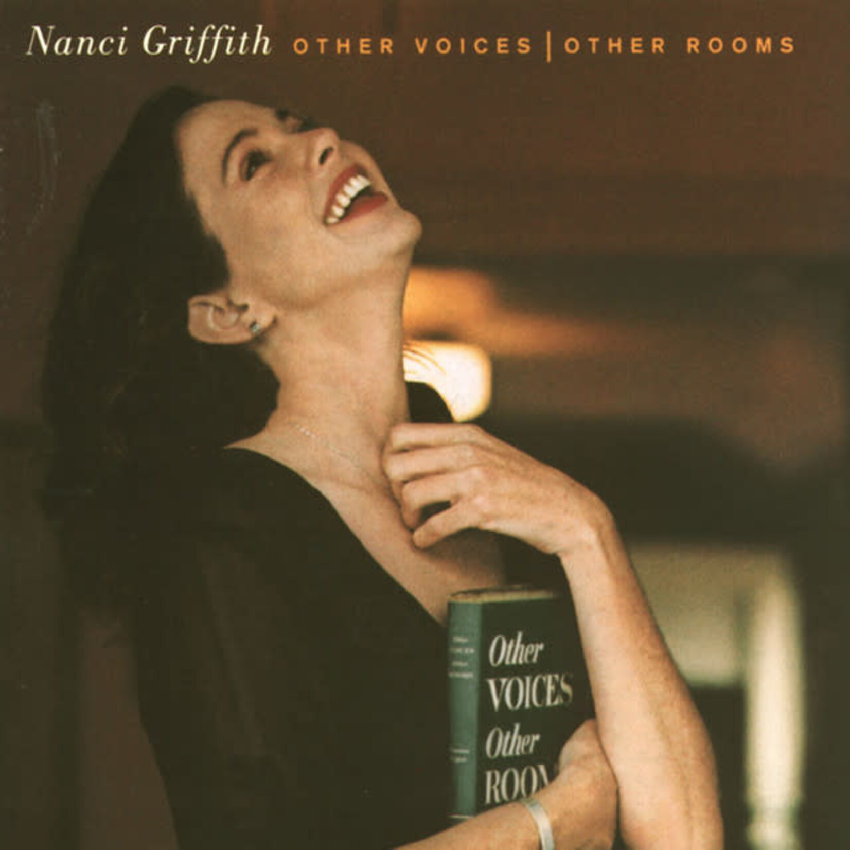 Nanci Griffith - Other Voices Other Rooms [USED CD]