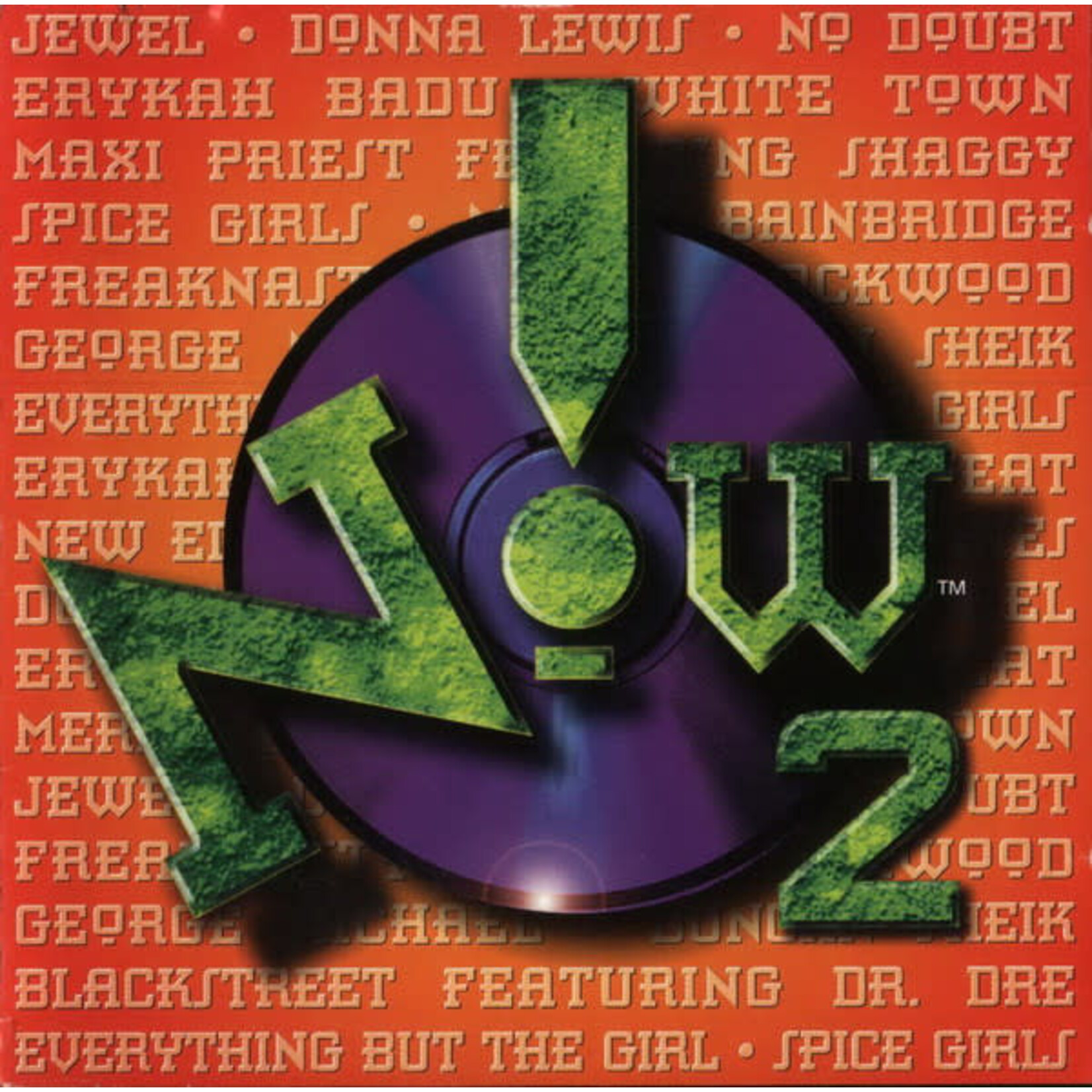 Various Artists - Now! 2 [USED CD]