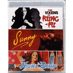 Vixens Of Kung Fu/Sunny/The Night Bird - Triple Feature [BRD]
