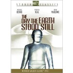 Day The Earth Stood Still (1951) [DVD]