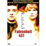 Fahrenheit 451 (1966) [DVD]