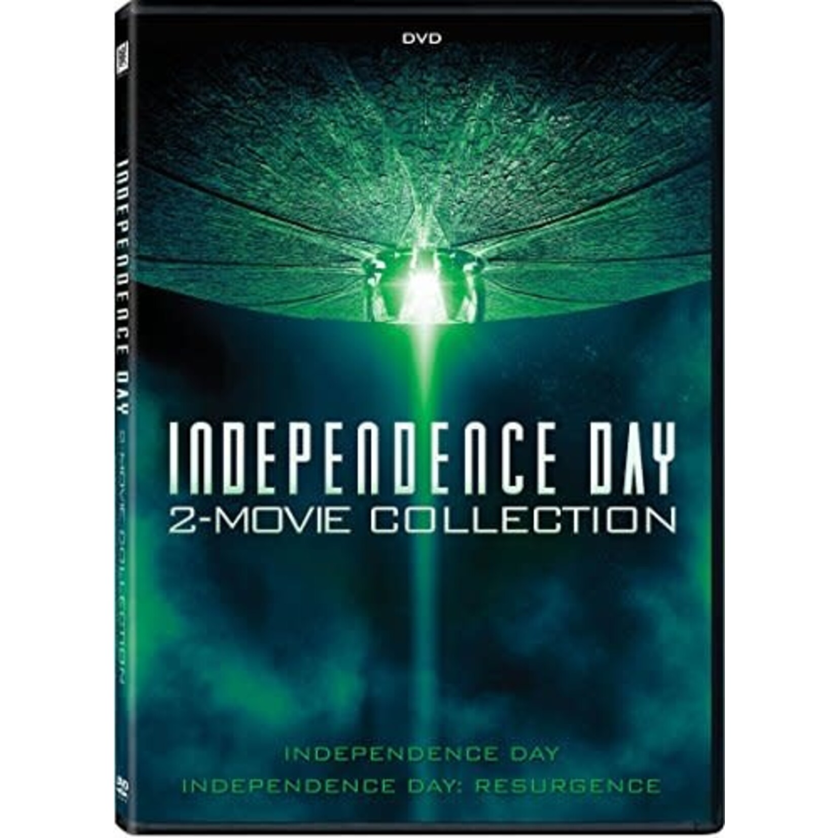 Independence Day - 2-Movie Collection [2DVD]