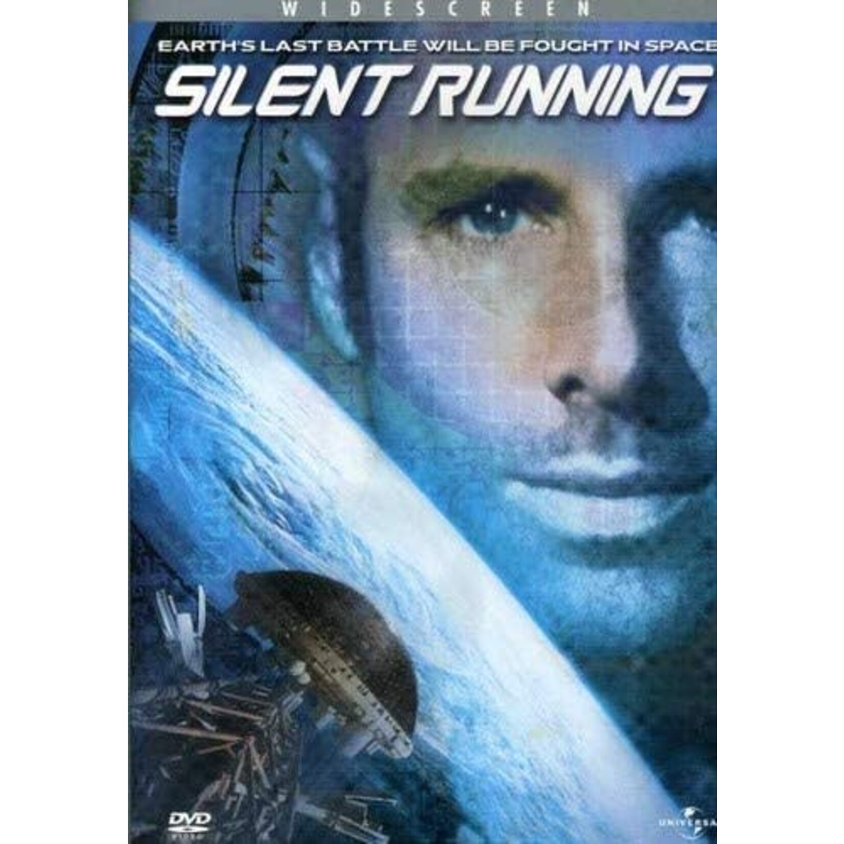Silent Running (1972) [DVD]