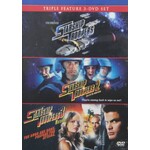 Starship Troopers - Triple Feature [3DVD]