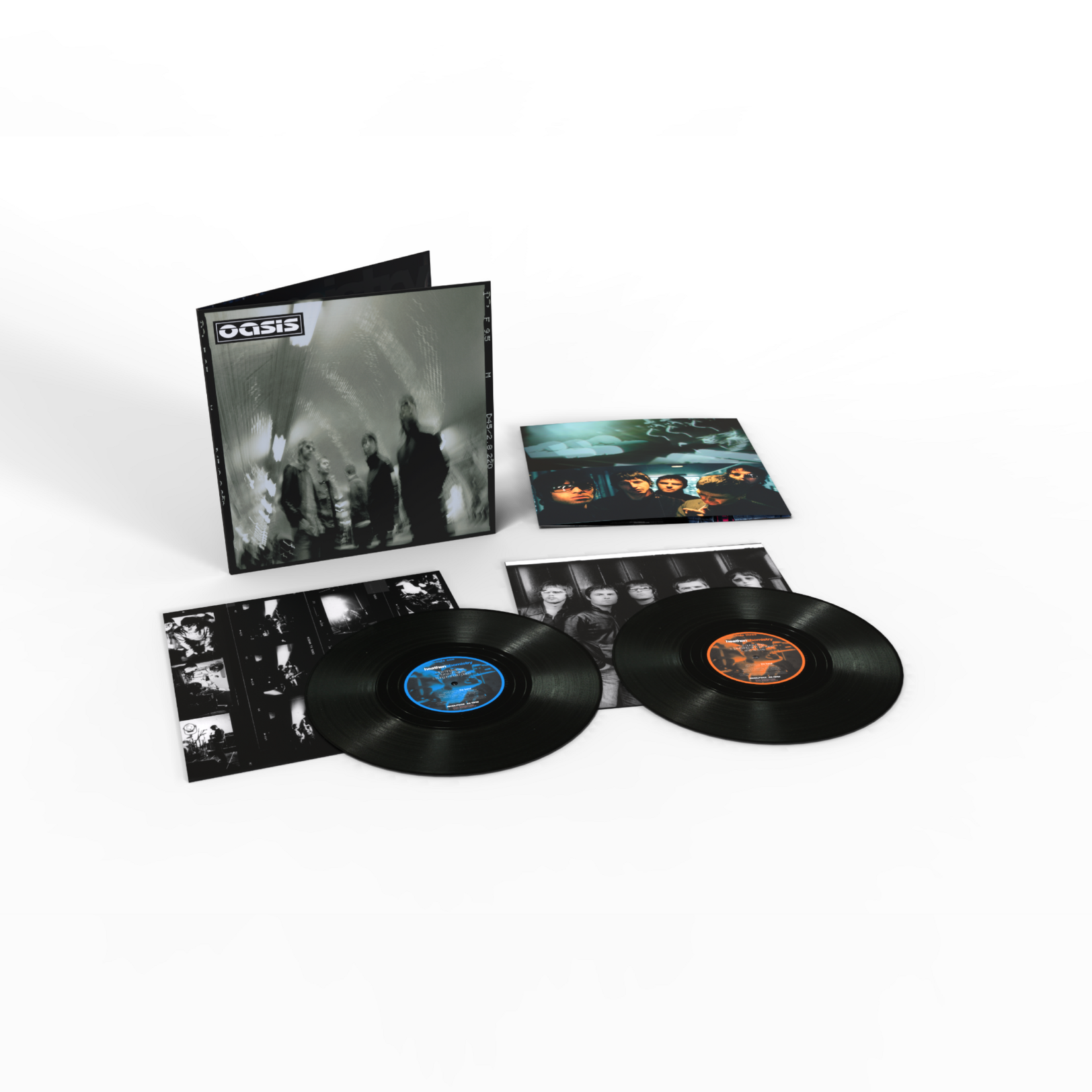 Oasis - Heathen Chemistry [2LP]