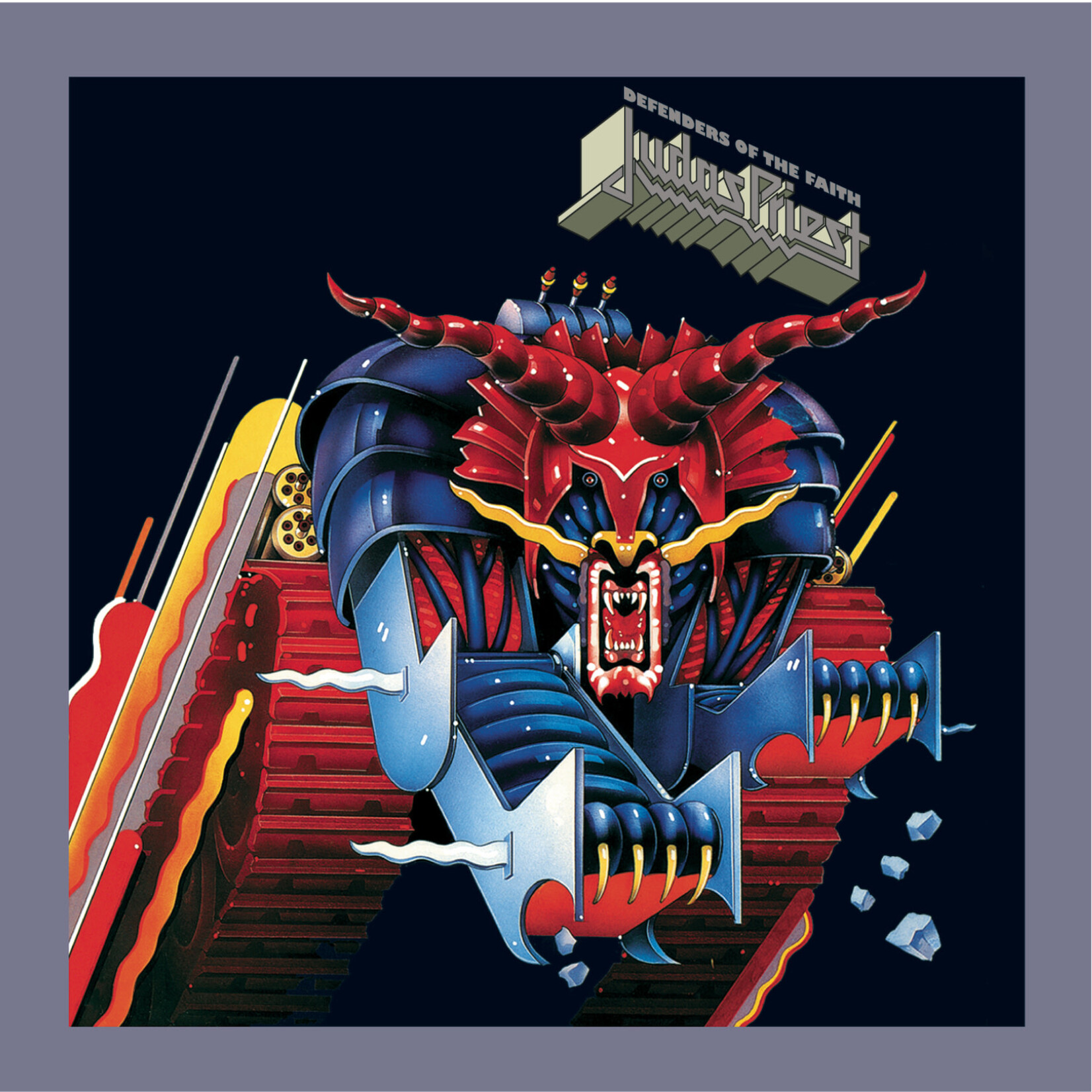 Judas Priest - Defenders Of The Faith [CD]