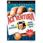 Ace Ventura: Pet Detective/Ace Ventura: When Nature Calls - Double Feature (Dlx) [USED 3DVD]