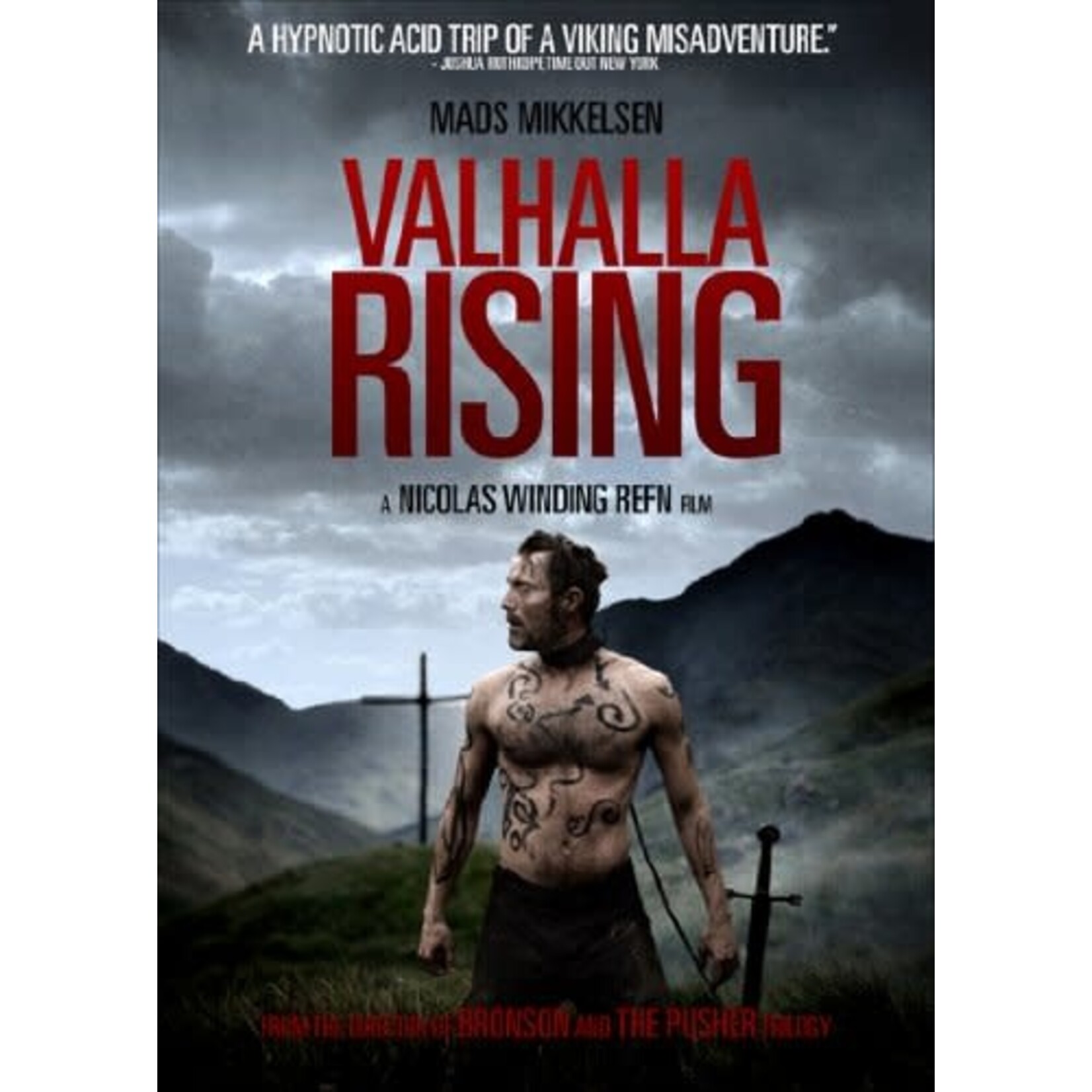 Valhalla Rising (2009) [USED DVD]