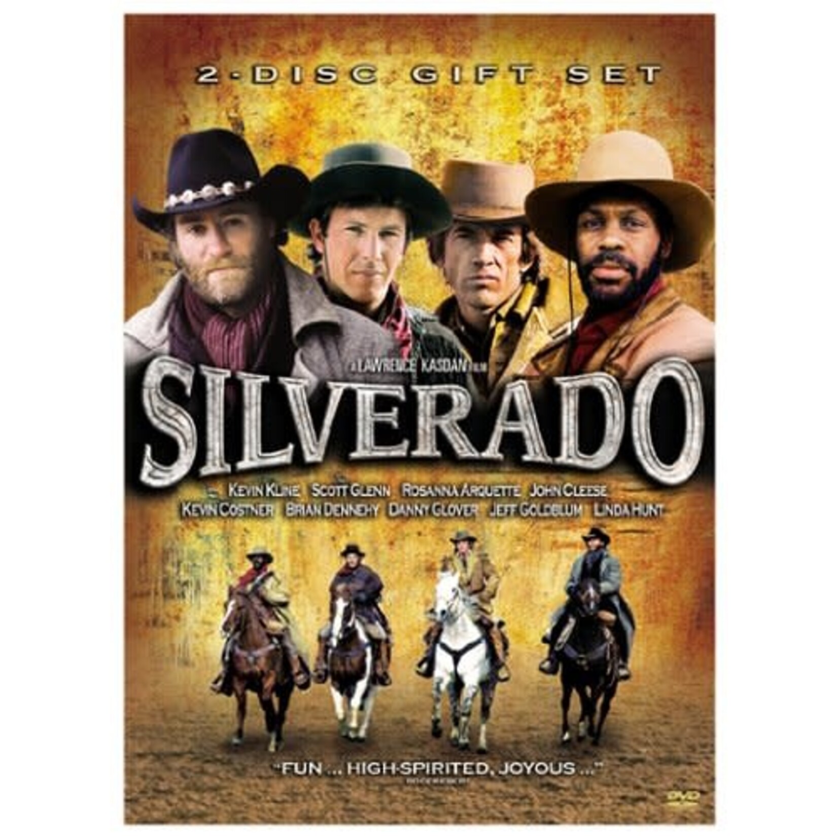 Silverado (1985) [USED 2DVD]