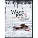 Wrong Turn 4: Bloody Beginnings [USED DVD]