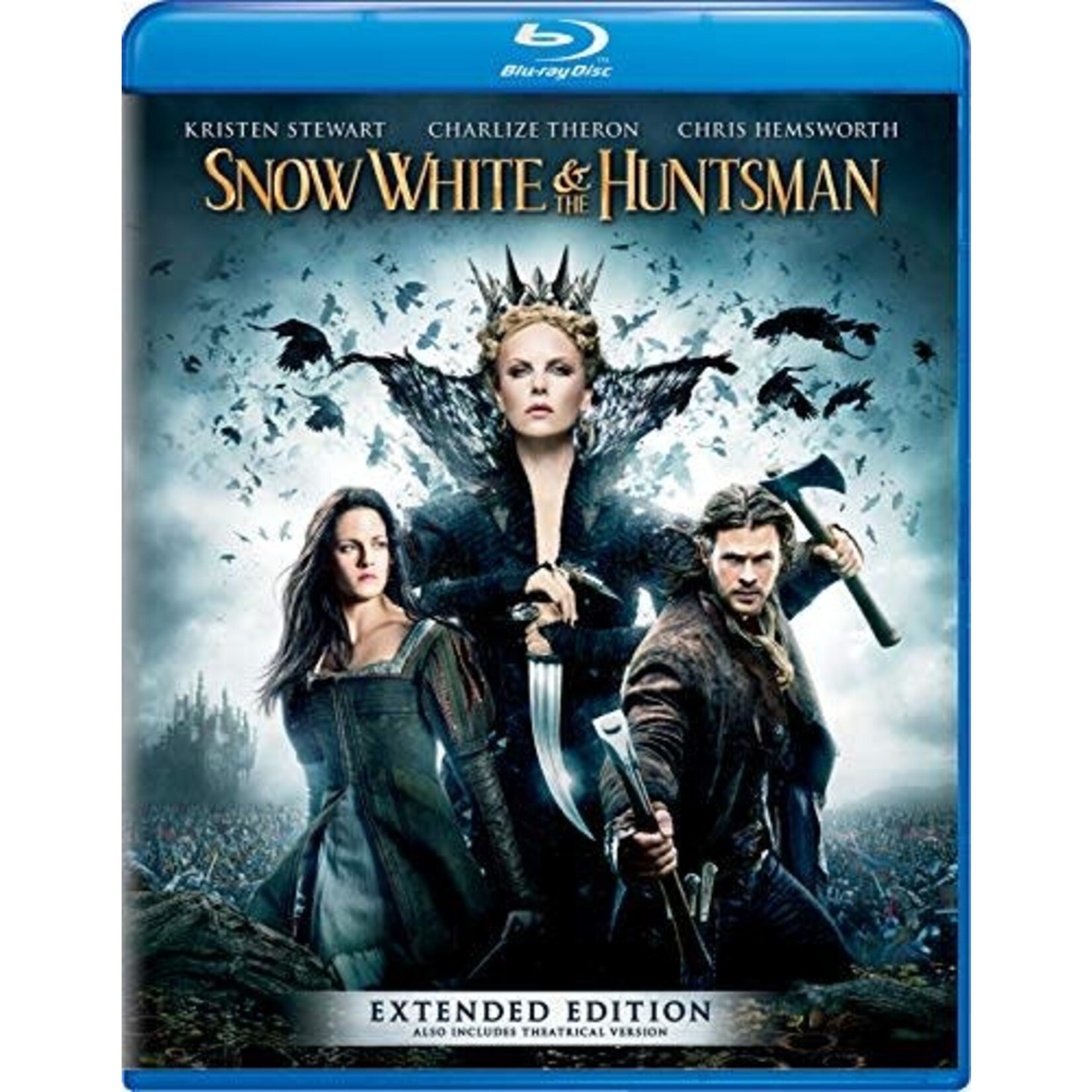 Snow White And The Huntsman (2012) [USED BRD]