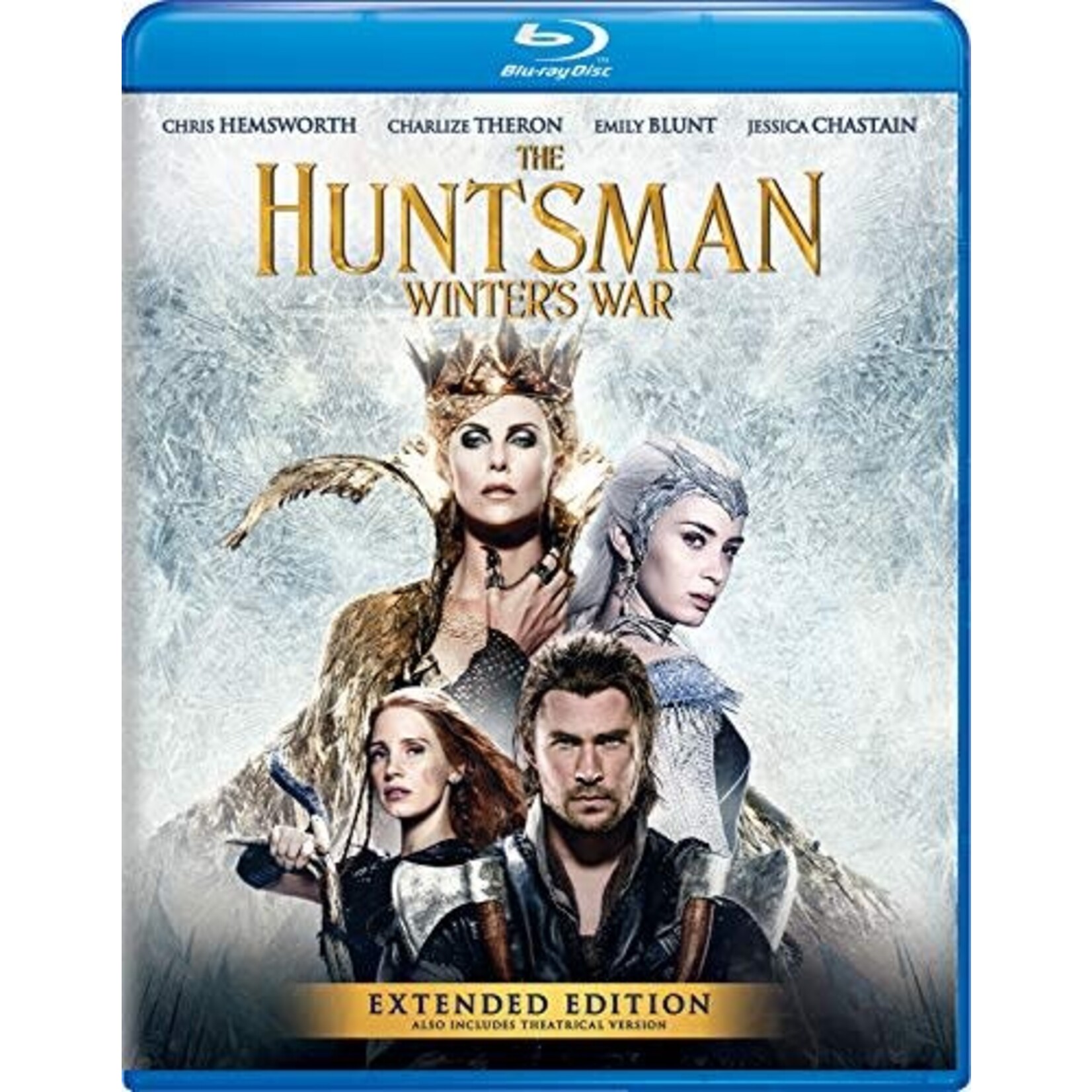 Snow White And The Huntsman 2: The Huntsman Winter's War [USED BRD]