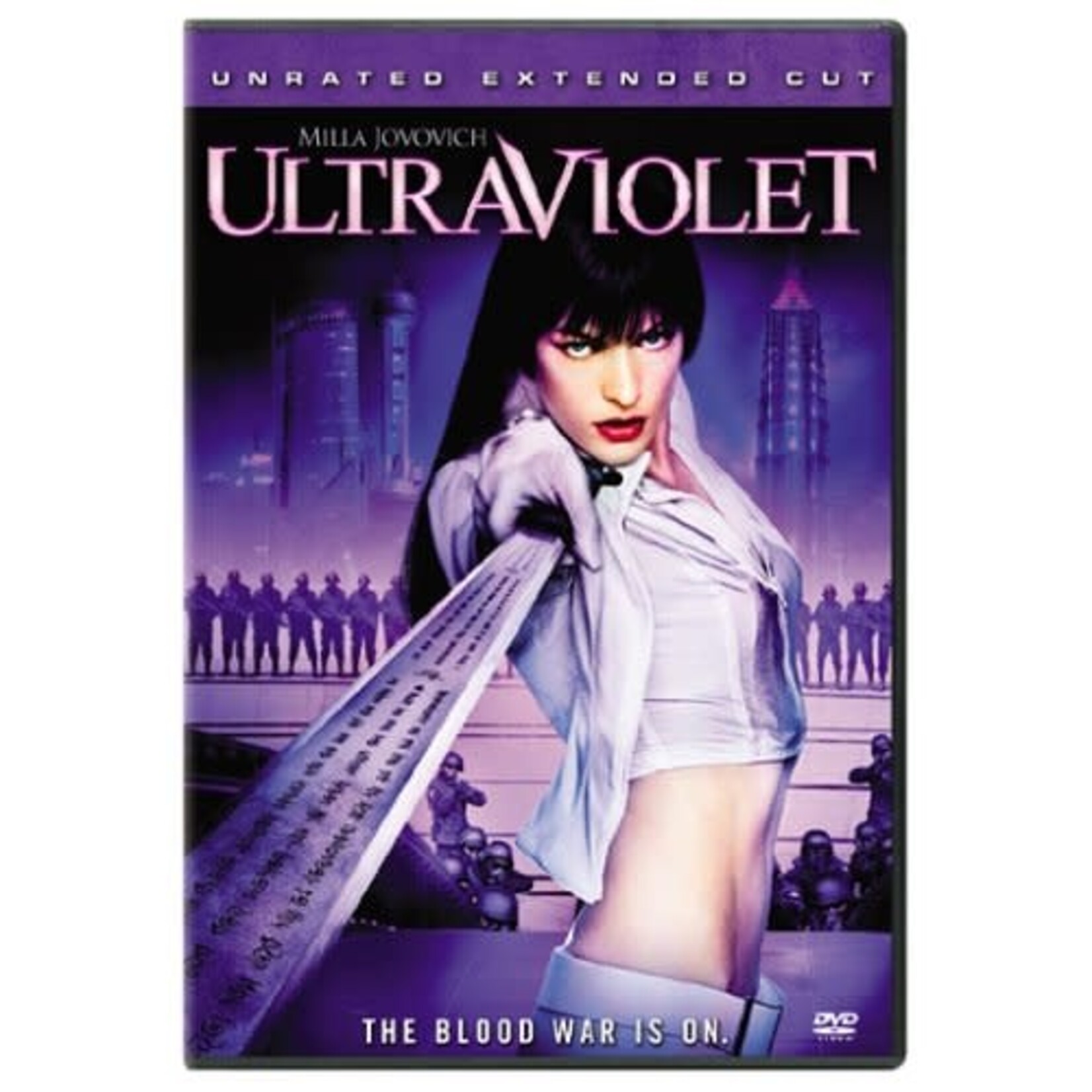 Ultraviolet (2006) [USED DVD]