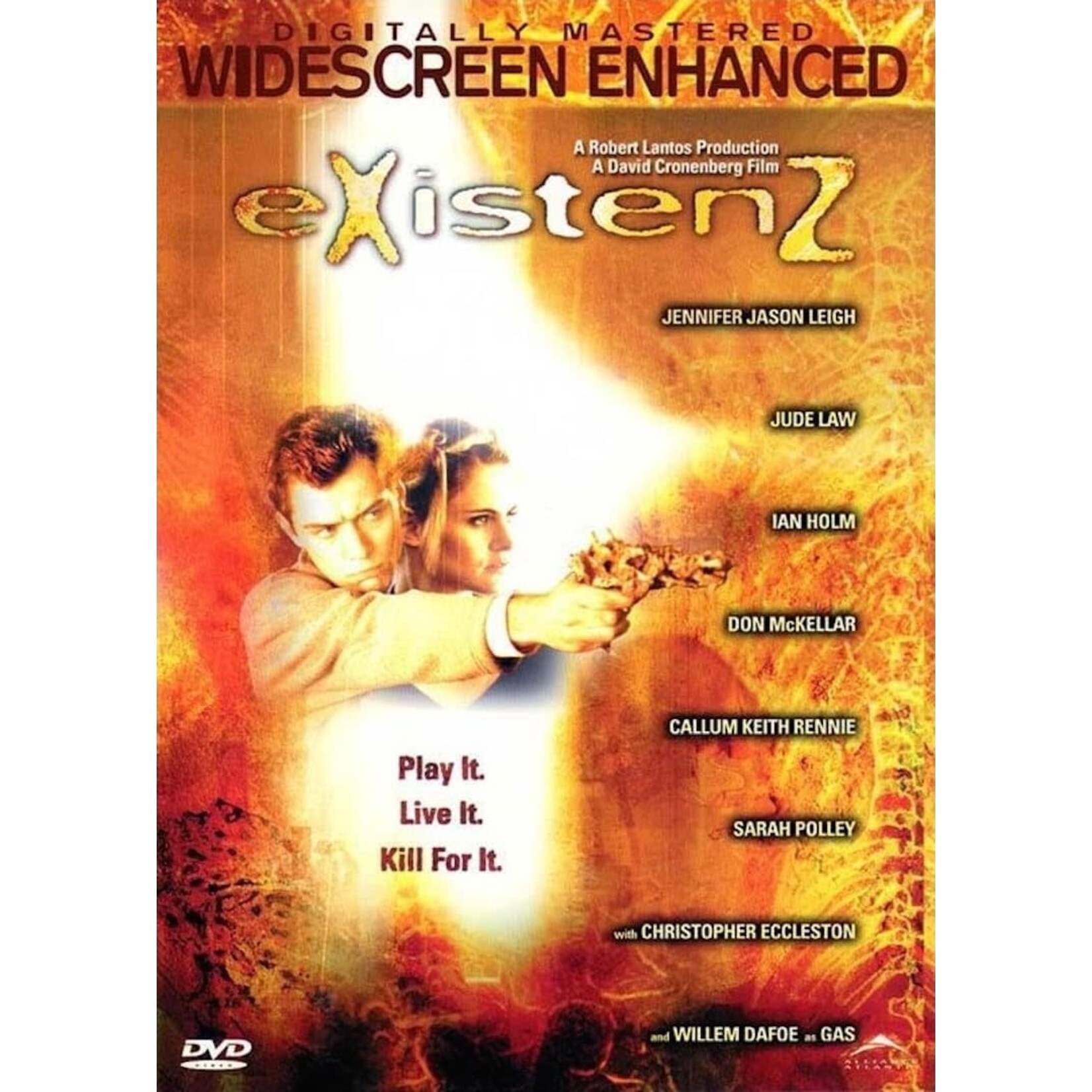 Existenz (1999) [USED DVD]