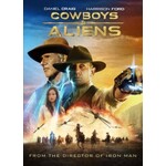 Cowboys & Aliens (2011) [USED DVD]