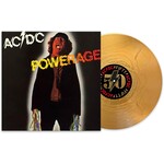 AC/DC - Powerage (50th Ann Gold Vinyl) [LP]