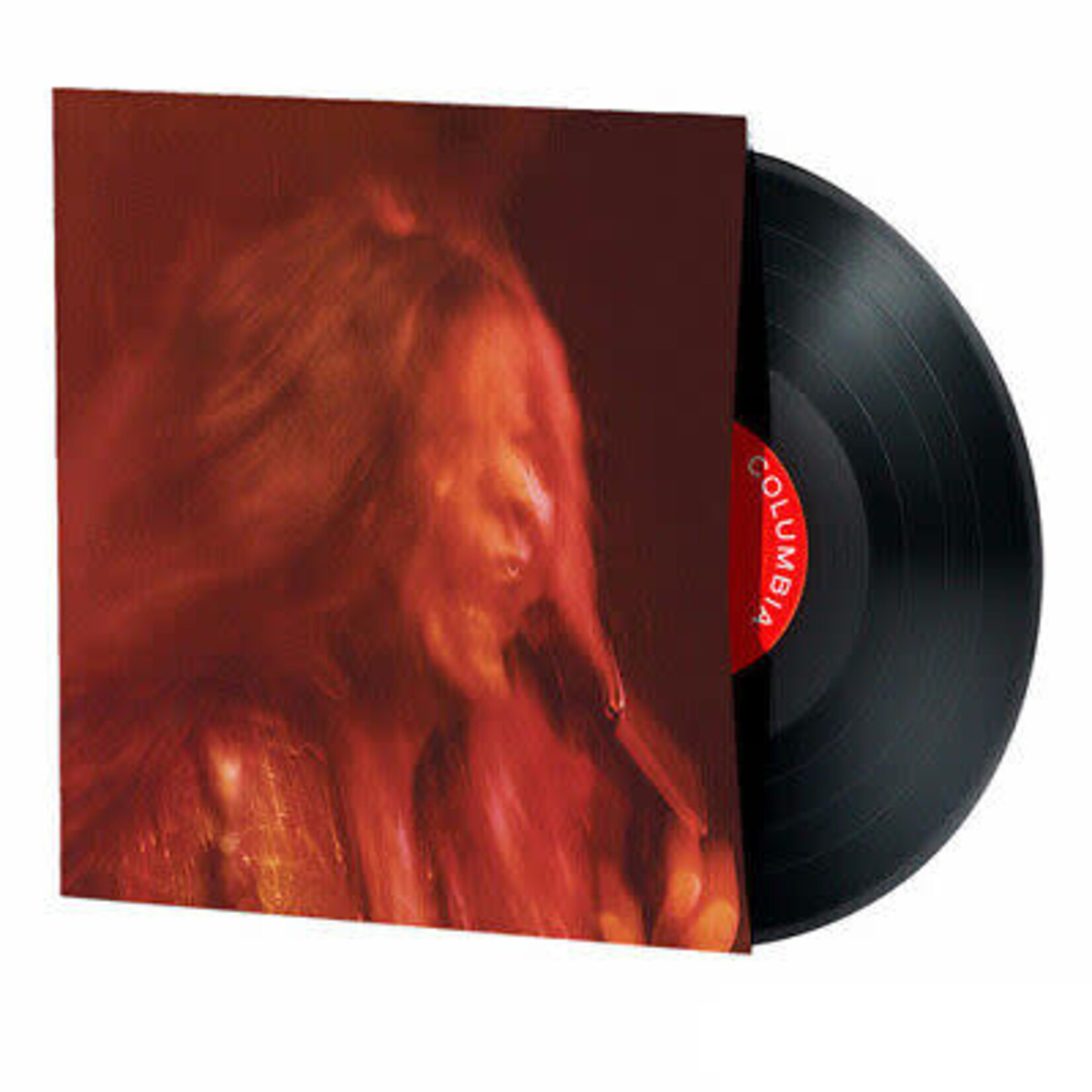 Janis Joplin - I Got Dem Ol' Kozmic Blues Again Mama! [LP]