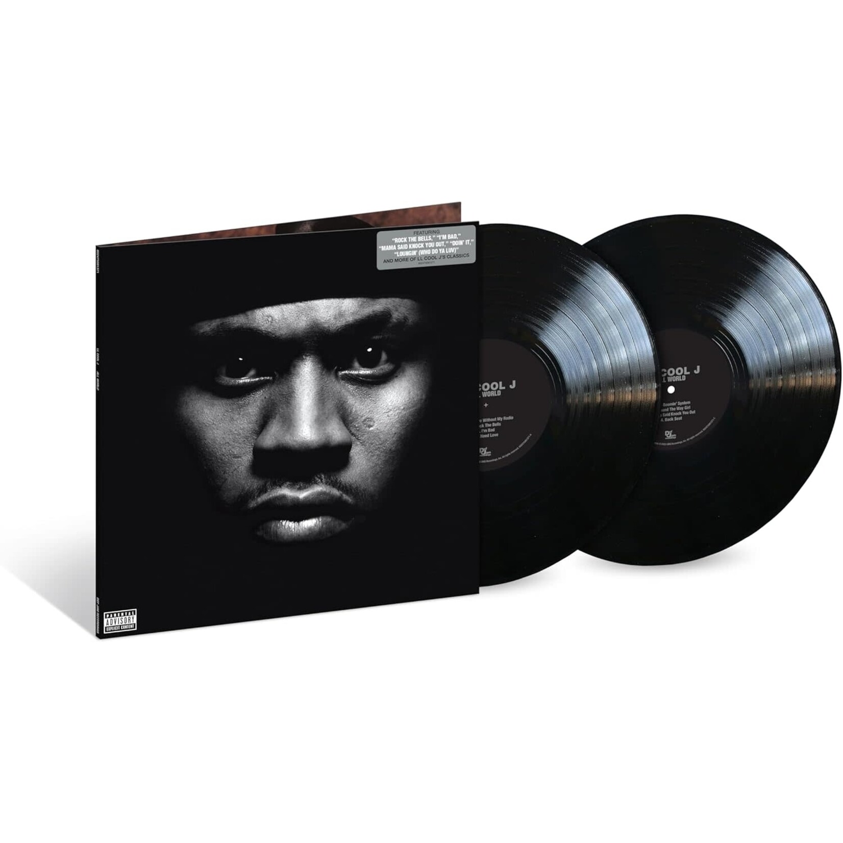 LL Cool J - All World: Greatest Hits [2LP]