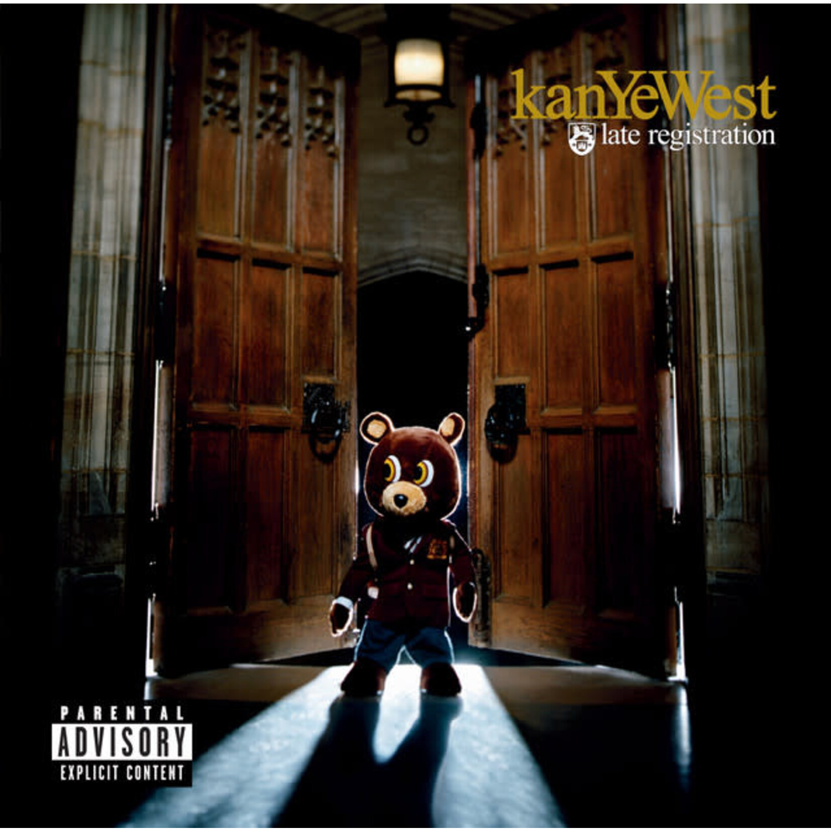 Kanye West - Late Registration [CD]