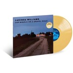 Lucinda Williams - Car Wheels On A Gravel Road (Indie Yellow Vinyl) [LP]