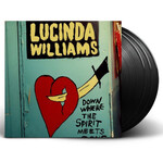 Lucinda Williams - Down Where The Spirit Meets The Bone [3LP]