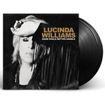 Lucinda Williams - Good Souls Better Angels [LP]