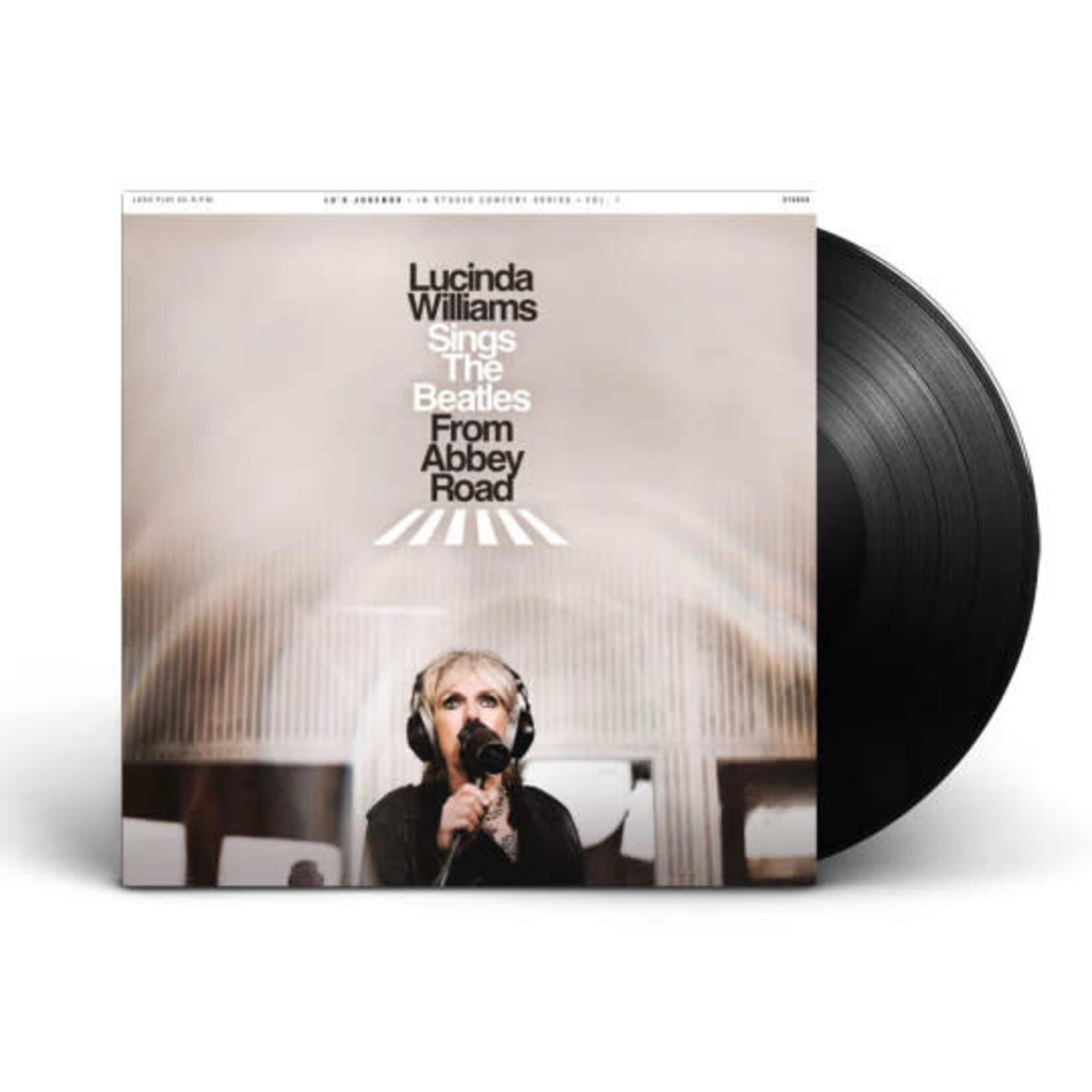 Lucinda Williams - Sings The Beatles From Abbey Road (Lu's Jukebox Vol. 7) [LP]