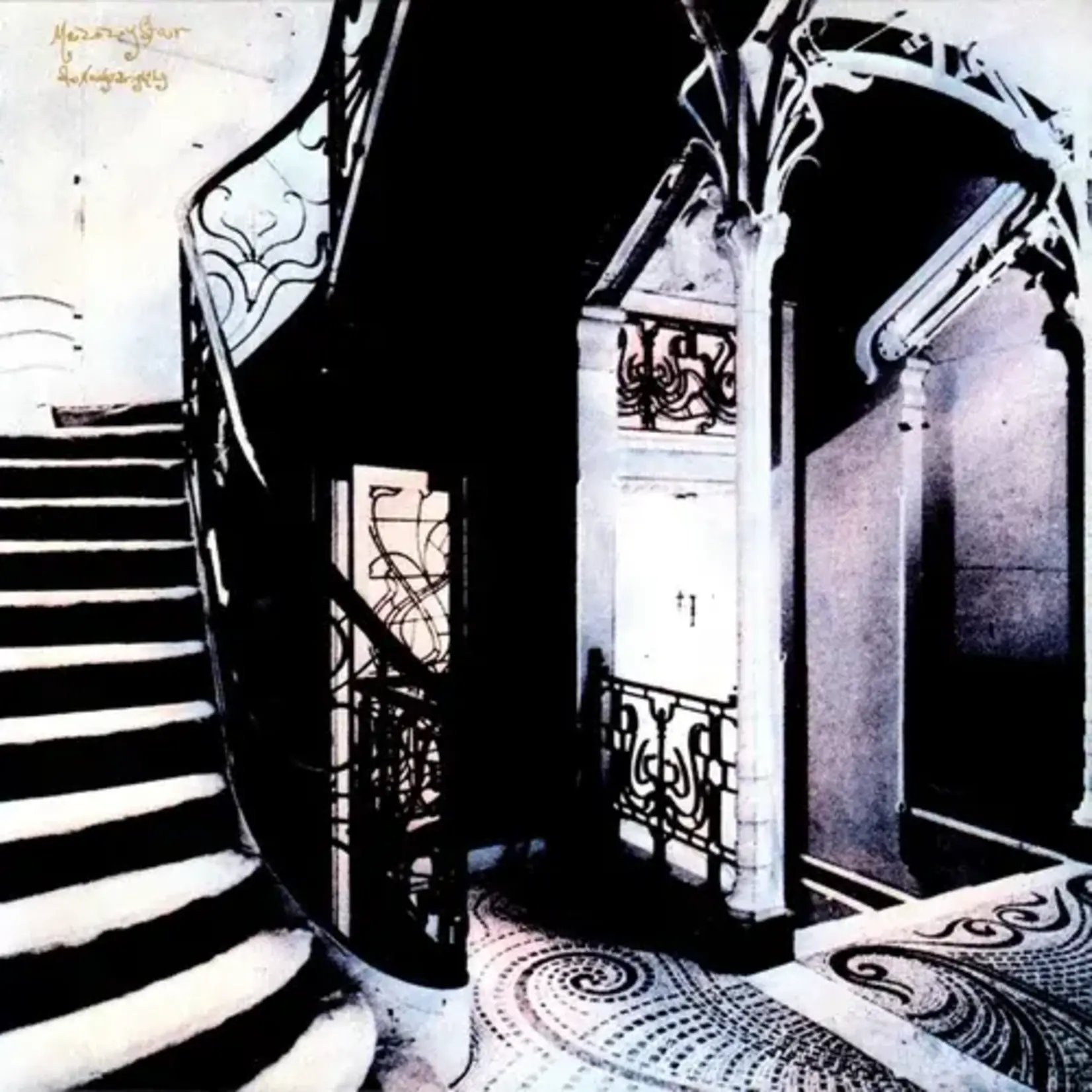 Mazzy Star - She Hangs Brightly [CD]