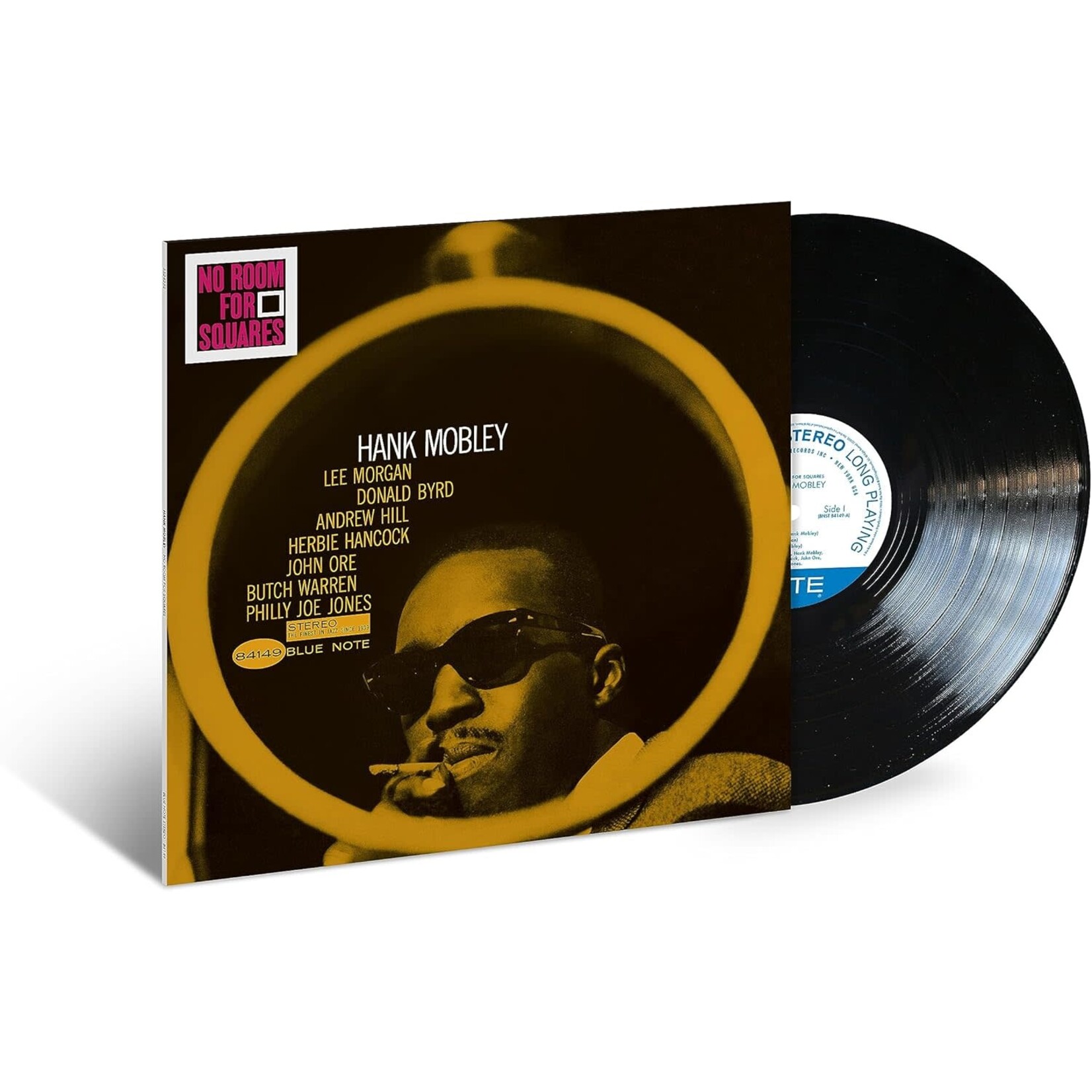 Hank Mobley - No Room For Squares (Blue Note Classic Vinyl Series) [LP]