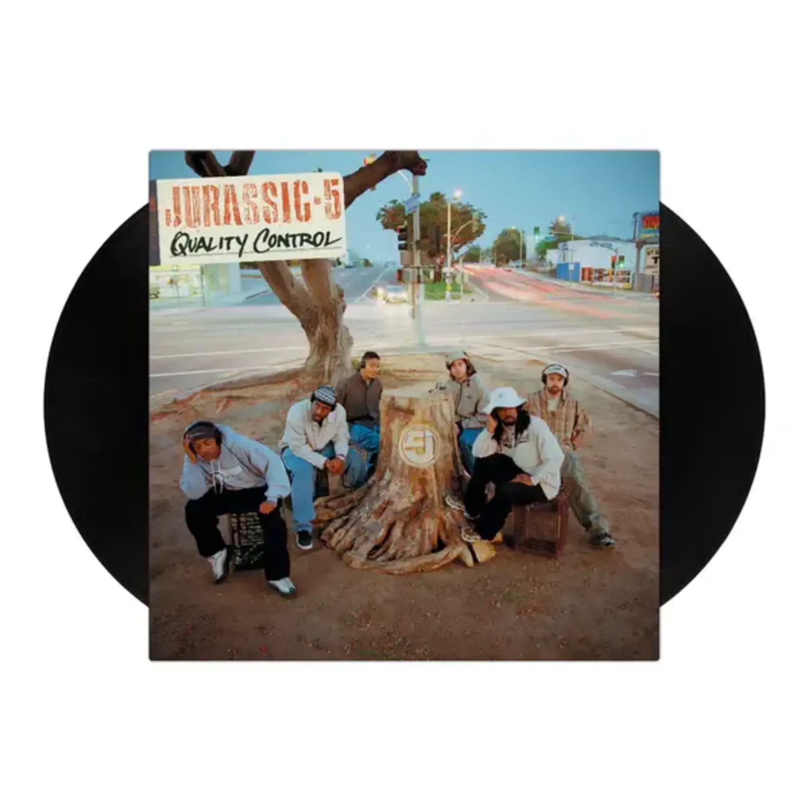 Jurassic 5 - Quality Control [2LP]