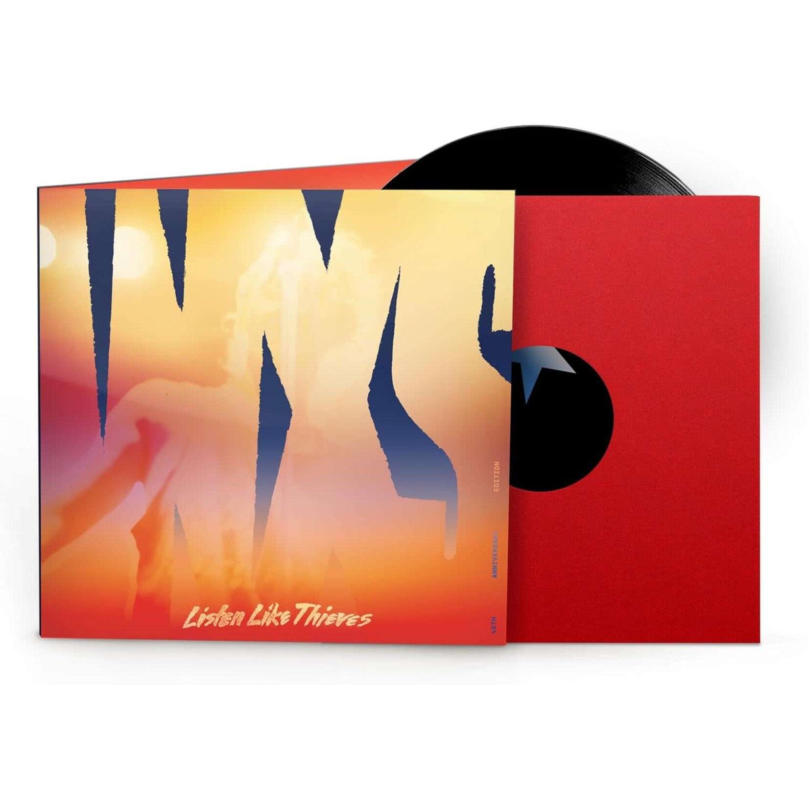 INXS - Listen Like Thieves (40th Ann Ed) [LP]