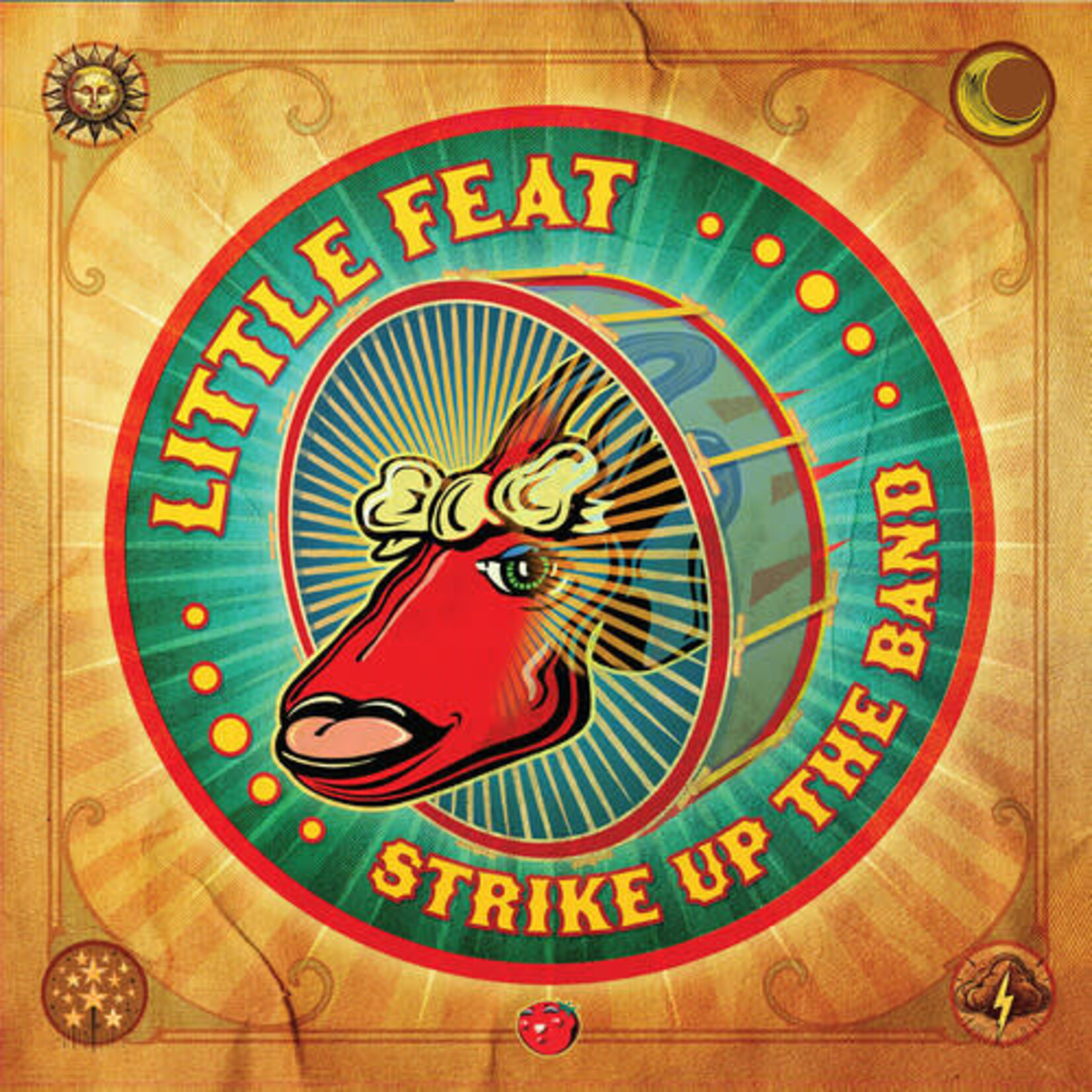 Little Feat - Strike Up The Band [2LP]