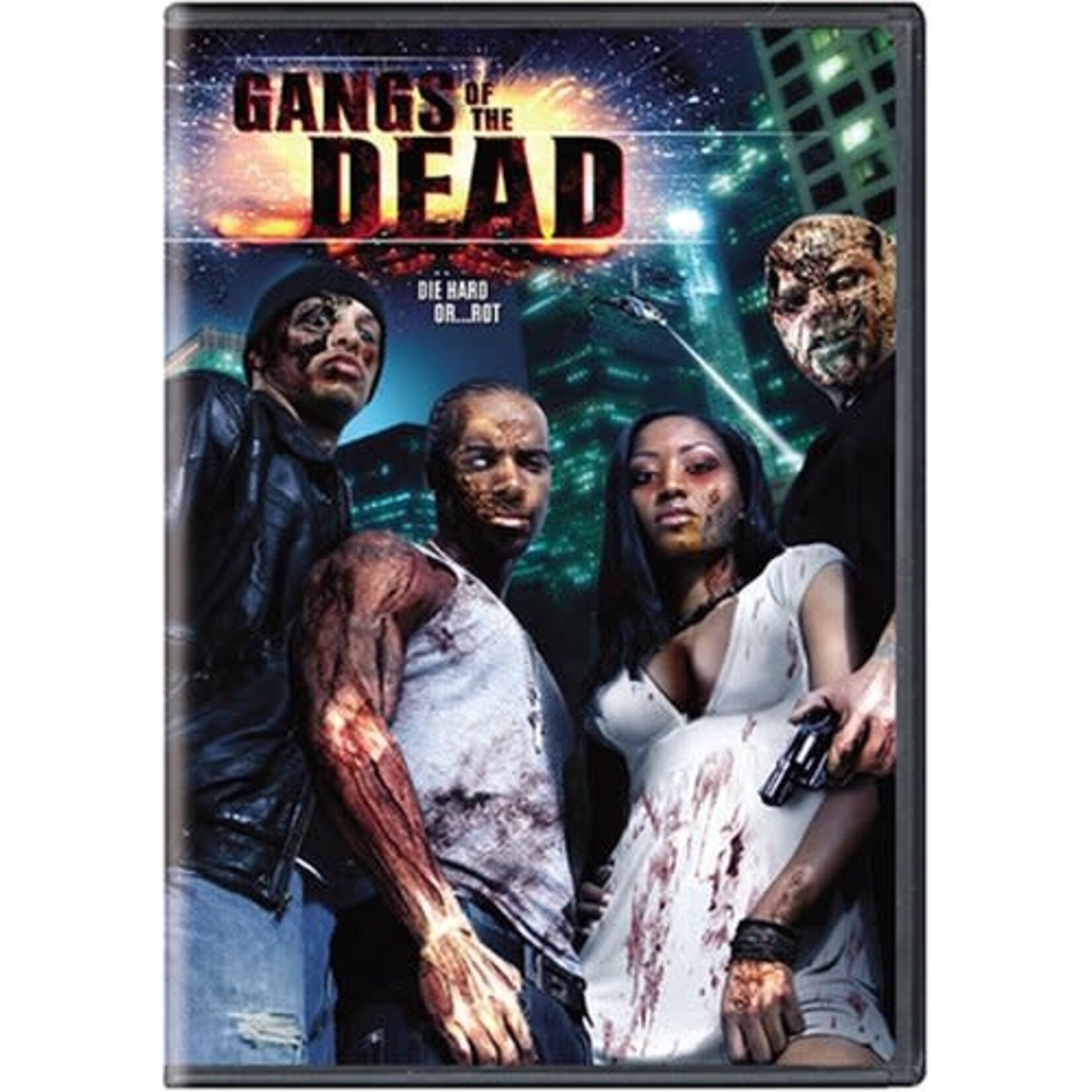 Gangs Of The  Dead (2006) [USED DVD]