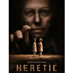 Heretic (2024) [USED DVD]