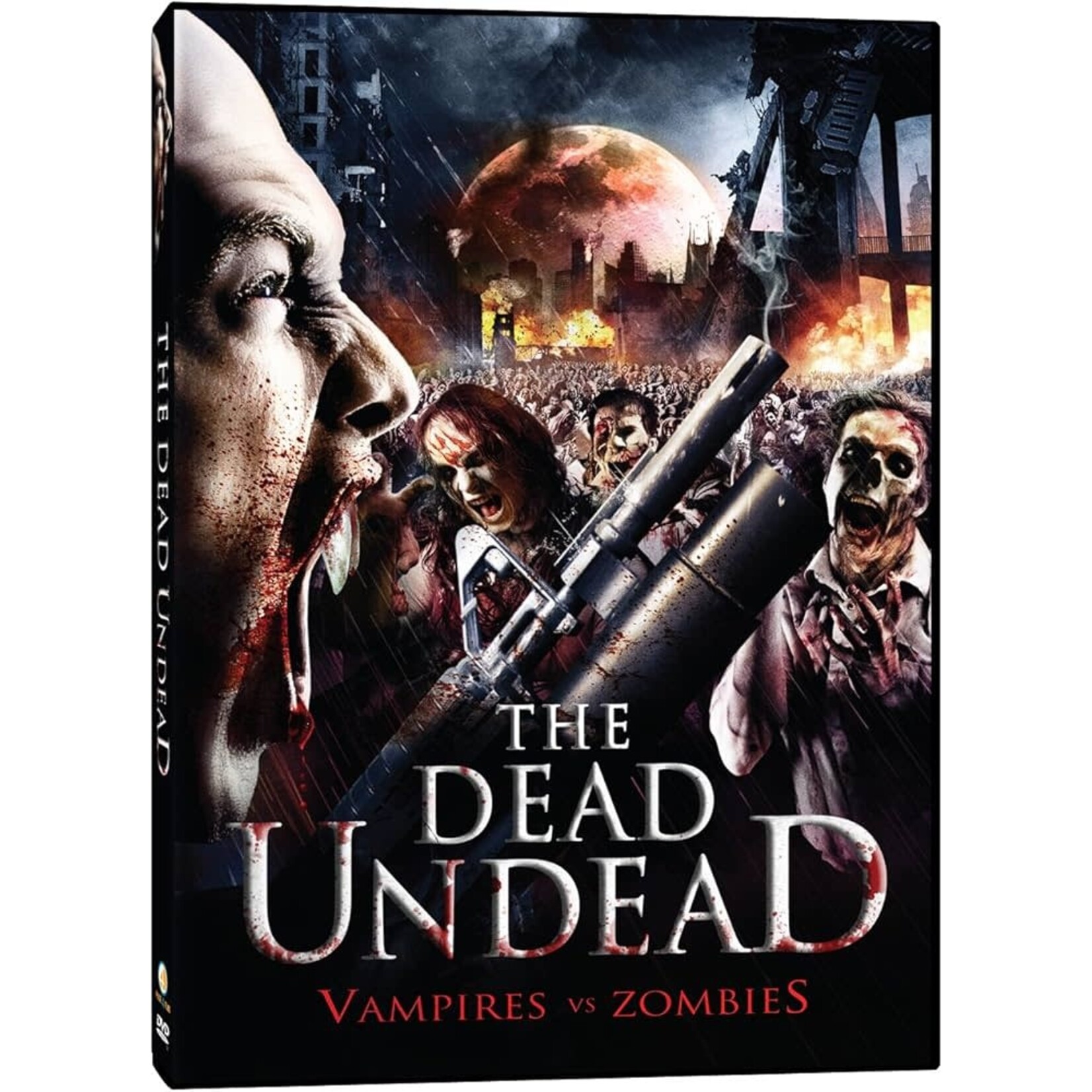 Dead Undead (2010) [USED DVD]
