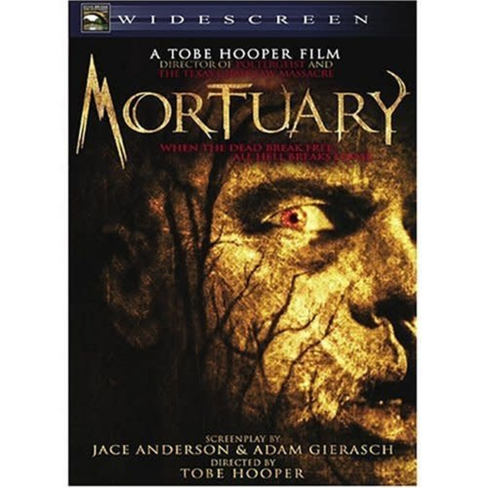 Mortuary (2005) [USED DVD]
