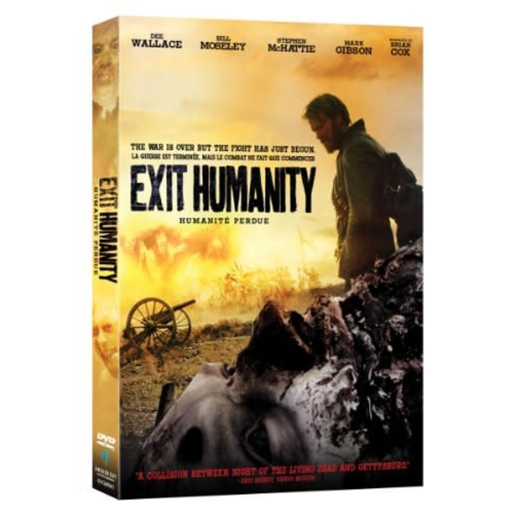 Exit Humanity (2011) [USED DVD]