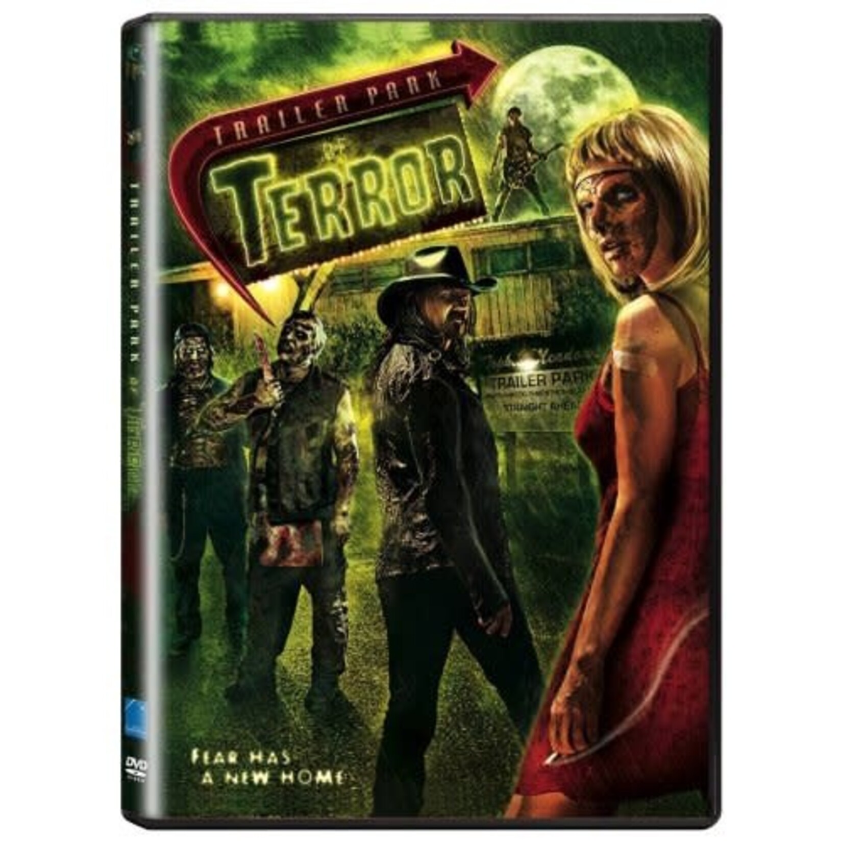 Trailer Park Of Terror (2008) [USED DVD]