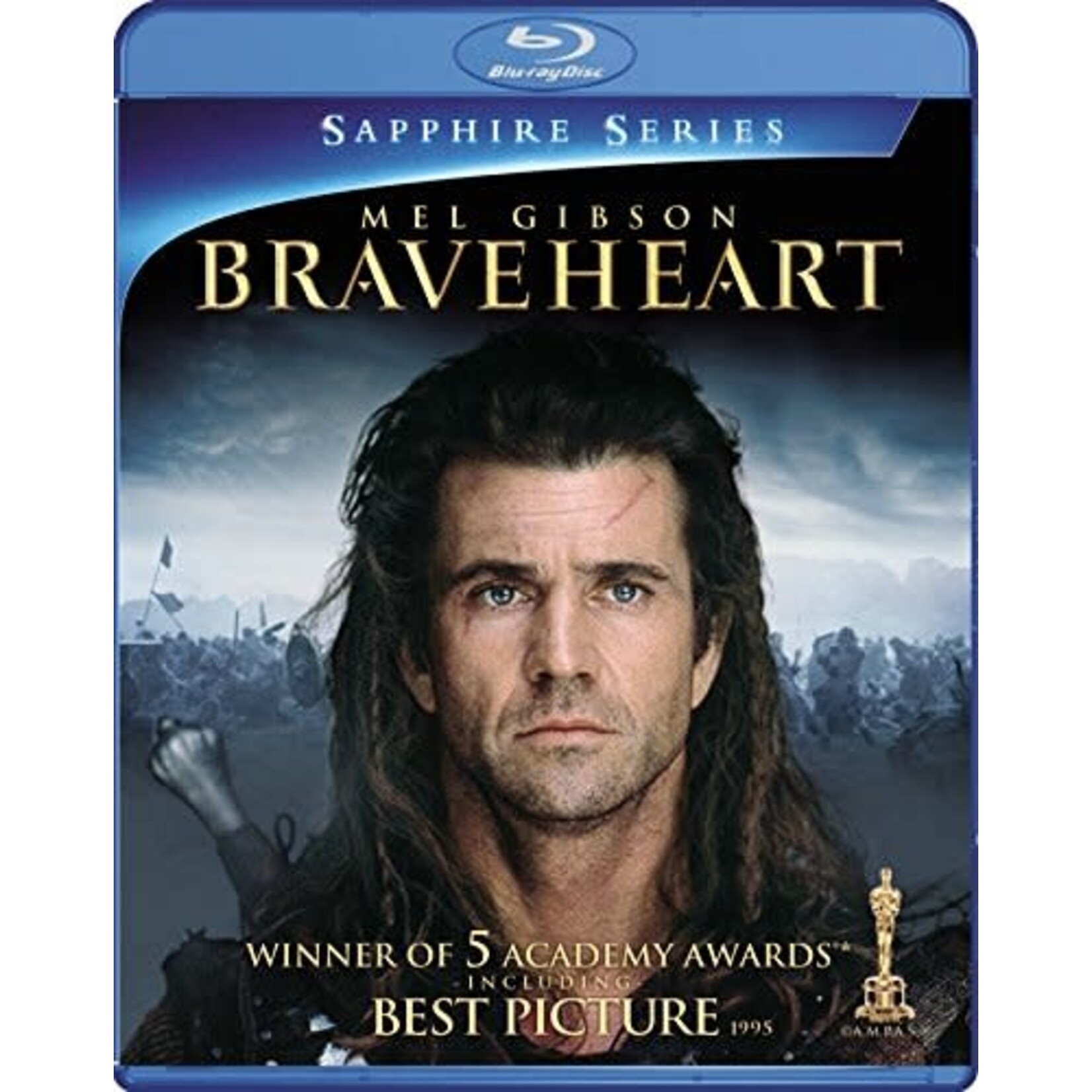 Braveheart (1995) [USED BRD]