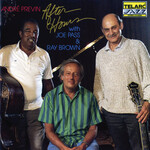 Andre Previn/Joe Pass/Ray Brown - After Hours [USED CD]